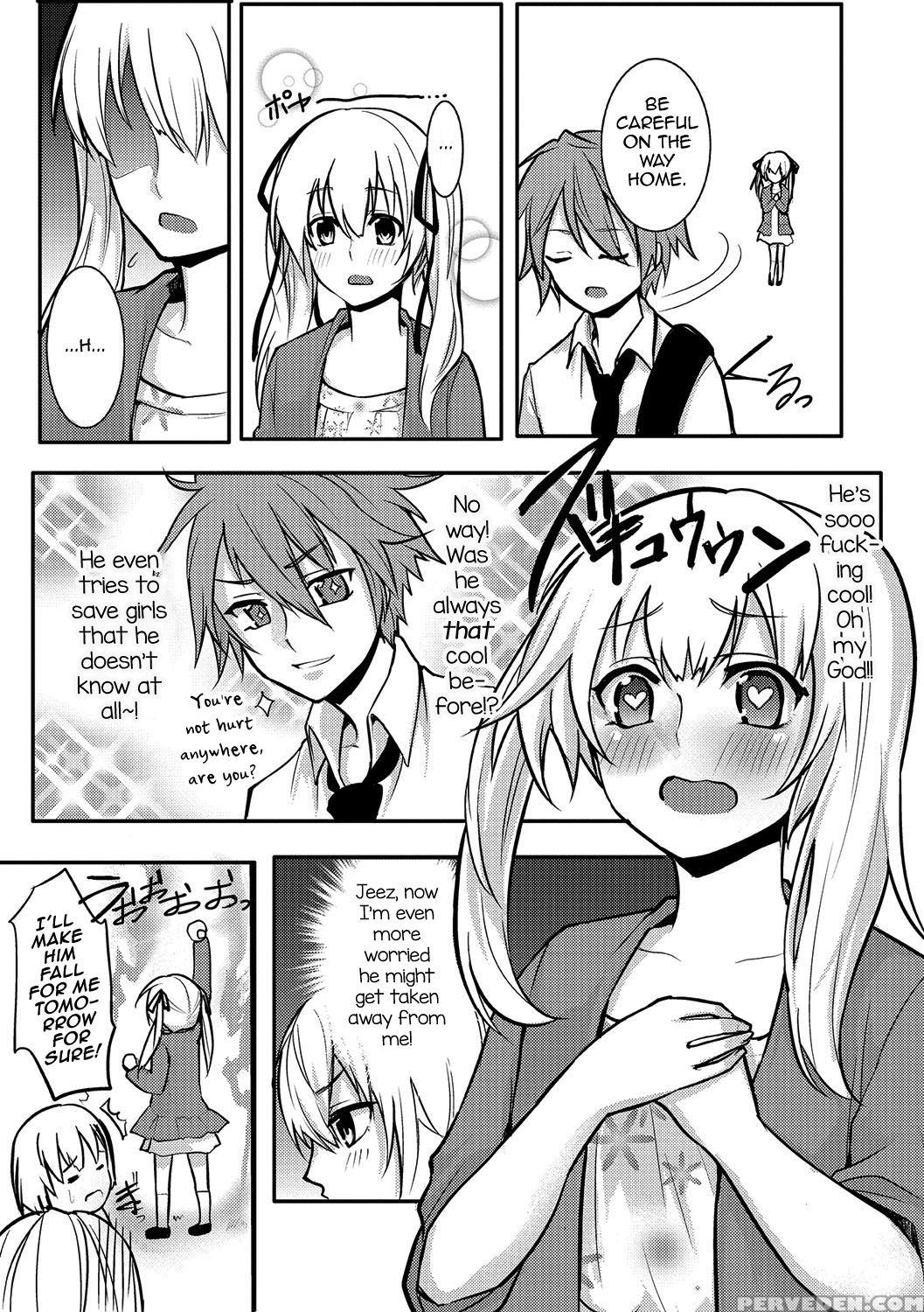 [yatsuzaki] Josou Demo Aishite (gekkan Web Otoko No Ko-llection! S Vol. 15) [english] [mysterymeat3] [digital] Chapter 1000 Page 5
